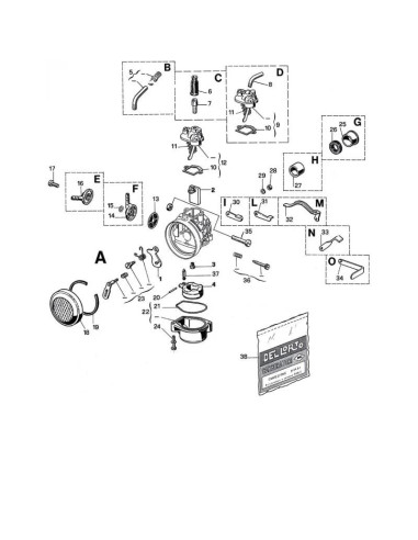 Boitier ECU ECS Original 25km/h