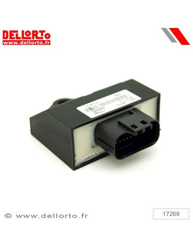 Boîtier de commande DELLORTO ECU Original 25km/h Boîtier de commande DELLORTO ECU Original 25km/h