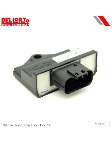 Boîtier de commande DELLORTO ECU Racing 45km/h Boîtier de commande DELLORTO ECU Racing 45km/h