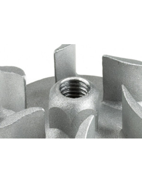 Pompe à eau avec hélice BOYESEN