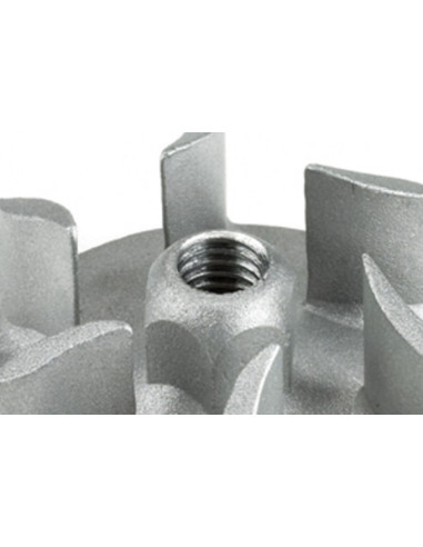 Pompe à eau avec hélice BOYESEN