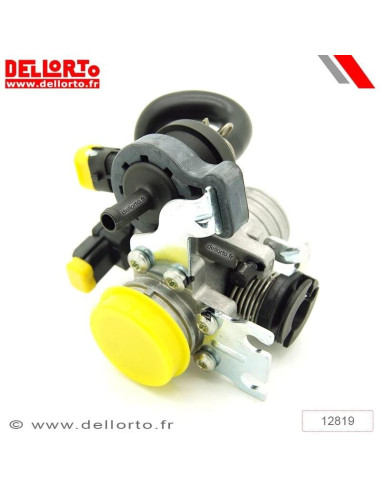 Boîtier papillon DELL'ORTO DE 28