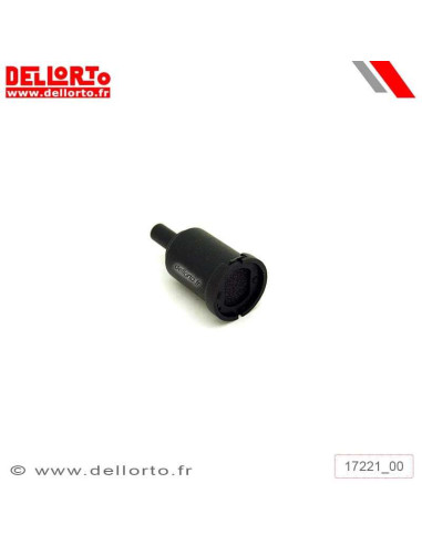 Filtre d'électrovanne de ralenti DELLORTO Filtre d'électrovanne de ralenti DELLORTO