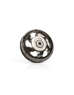 Cloche d'embrayage thermique anti-détonation MALOSSI Maxi Wing ø150mm 2