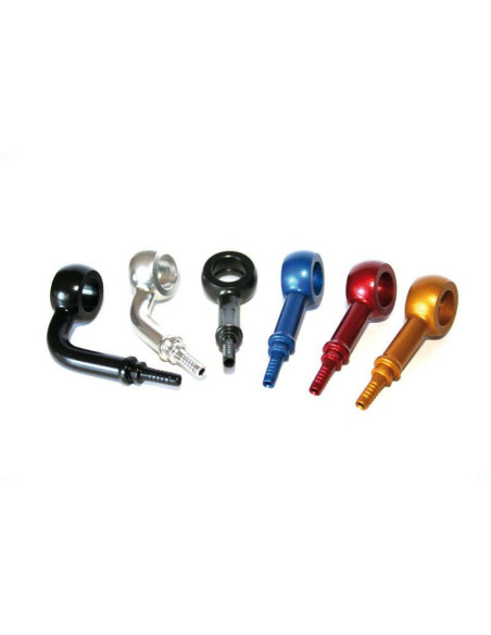 RACCORD STD 610 TITANE