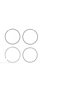 Segment ATHENA Ø95mm 2