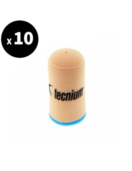 Filtre à air TECNIUM - 5350 Yamaha Raptor 700 x10