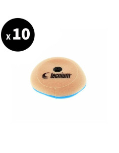 Filtre à air TECNIUM - 5818 KTM SX-F250/450/505 x10 2