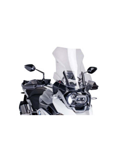 Bulle Touring 6486 - BMW R1200GS ADVENTURE 2014-2018, R1200GS 2013-2016, R1250GS et R1250GS Adventure 2018 et +