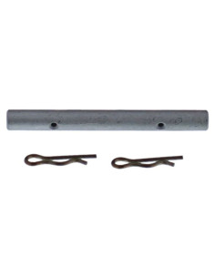 Kit axes d'étrier avant ALL BALLS 2