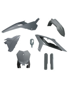 Kit plastique RACETECH - Replica 6 pièces 2