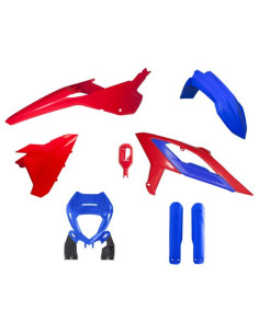 Kit plastique RACETECH - Replica 6 pièces 2