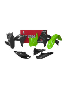 Kit plastique RACETECH Replica 5 pièces