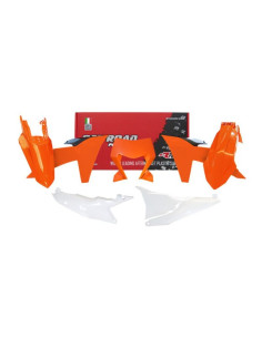 Kit plastique RACETECH - Replica 6 pièces 2