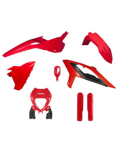 Kit plastique RACETECH - Replica 6 pièces 2