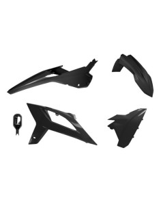 Kit plastique RACETECH - couleur origine 4 pièces 2