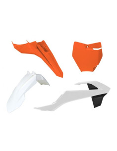 Kit plastique RACETECH - Replica 4 pièces 2