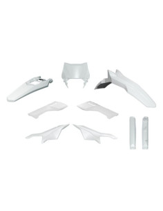 Kit plastique RACETECH - Replica 6 pièces 2