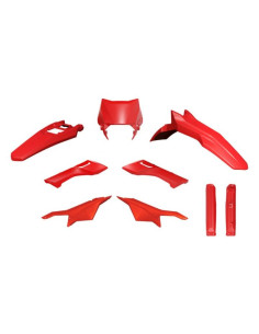 Kit plastique RACETECH - Replica 6 pièces 2