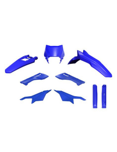 Kit plastique RACETECH - Replica 6 pièces 2