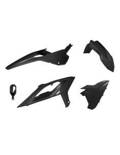 Kit plastique RACETECH - couleur origine 4 pièces 2