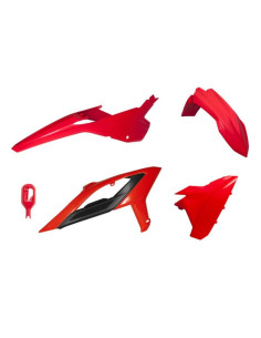 Kit plastique RACETECH - couleur origine 4 pièces 2