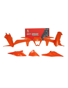 Kit plastique RACETECH - Replica 6 pièces 2