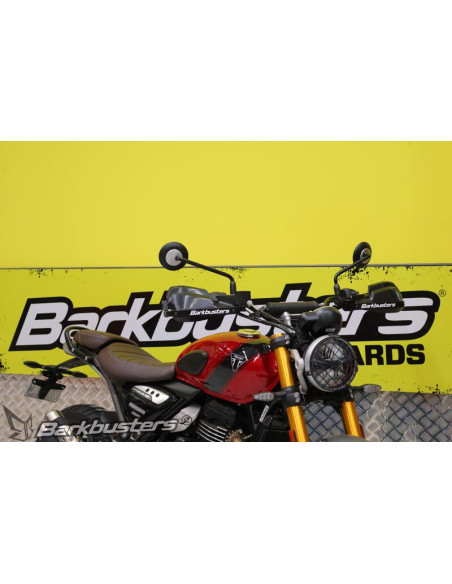 Kit de montage BARKBUSTERS montage 2 points