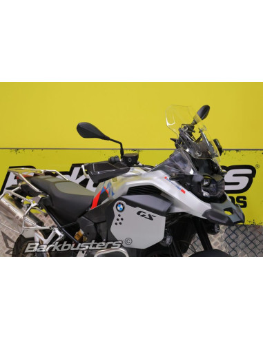 Kit de montage BARKBUSTERS montage 2 points