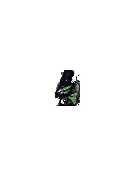 Bulle sport touring Ermax pour VERSYS 650 2022-2024