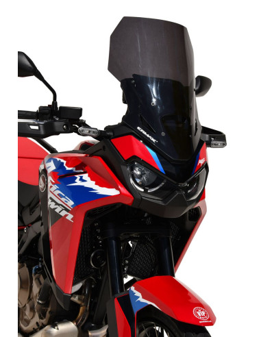 Bulle touring Ermax pour Africa twin CRF 1100 L 2024