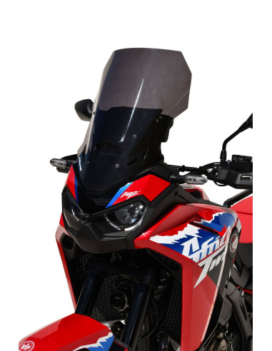 Bulle touring Ermax pour Africa twin CRF 1100 L 2024