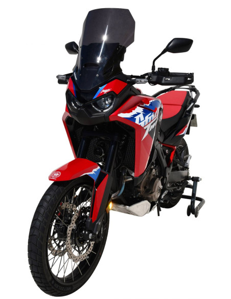 Bulle touring Ermax pour Africa twin CRF 1100 L 2024
