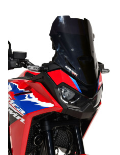 Bulle sport Ermax pour Africa twin CRF 1100 L 2024 2