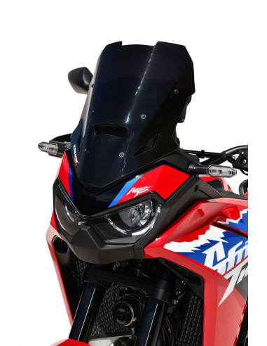 Bulle sport Ermax pour Africa twin CRF 1100 L 2024