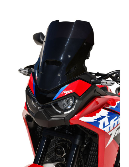 Bulle sport Ermax pour Africa twin CRF 1100 L 2024