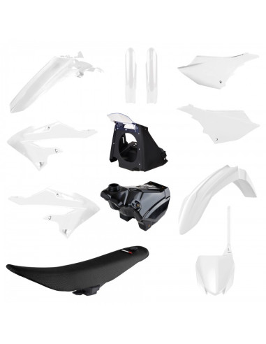Kit plastique POLISPORT Restyle Kit plastique POLISPORT Restyle