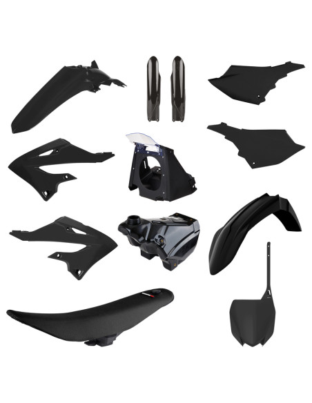 Kit plastique POLISPORT Restyle Kit plastique POLISPORT Restyle