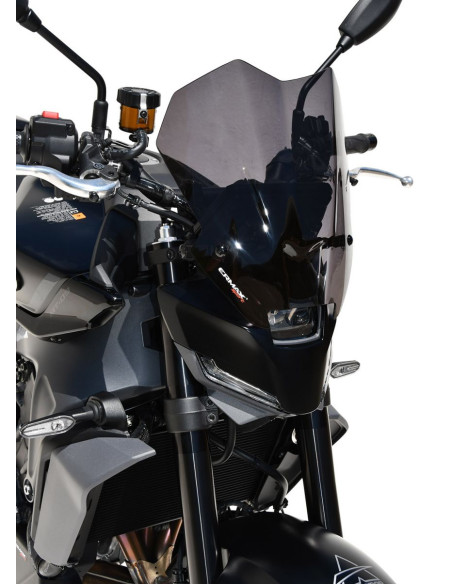 Saute vent Ermax pour MT09(FZ 9) 2024