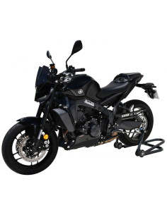 Garde boue arrière Ermax evo pour MT09(FZ 9) 2024 2