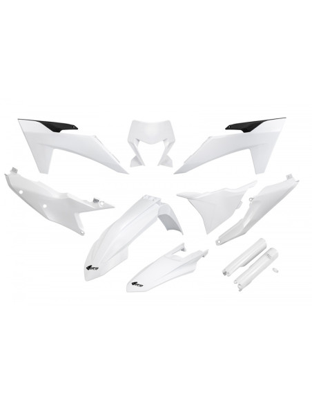 Kit plastique complet UFO Kit plastique complet UFO