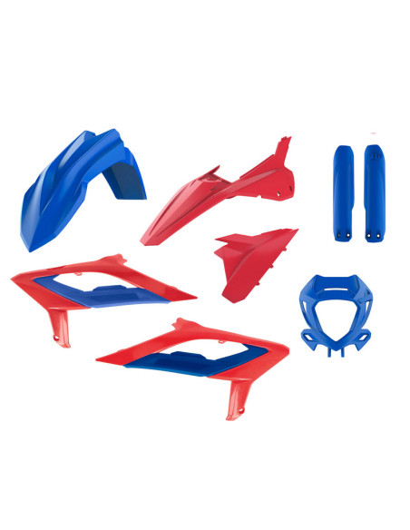 Kit plastiques POLISPORT Kit plastiques POLISPORT