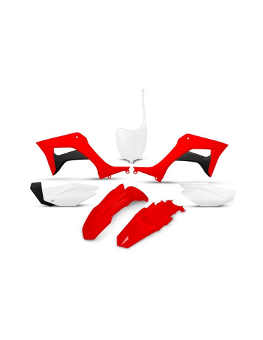 Kit plastique UFO Kit plastique UFO