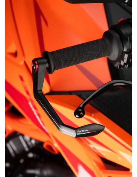 Protection de levier de frein LIGHTECH GC-Tech adaptateur non-inclus