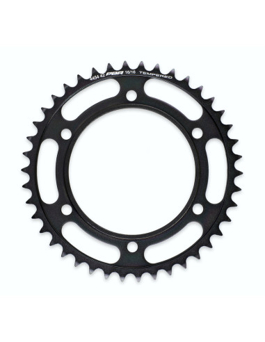 Couronne PBR acier C45 revenu 4522 - 525 Couronne PBR acier C45 revenu 4522 - 525