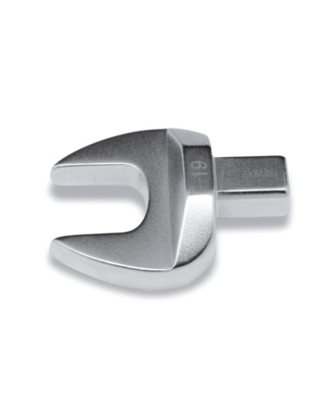 Clé à fourche BETA pour clés dynamométriques - taille 17