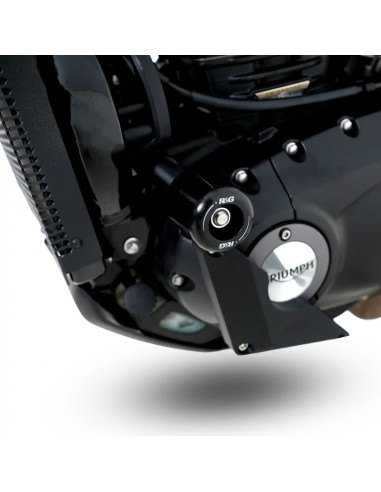 Tampons de protection R&G RACING Aero