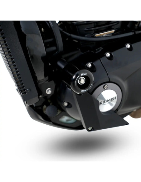 Tampons de protection R&G RACING Aero