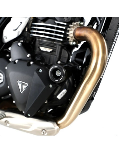 Tampons de protection R&G RACING Aero