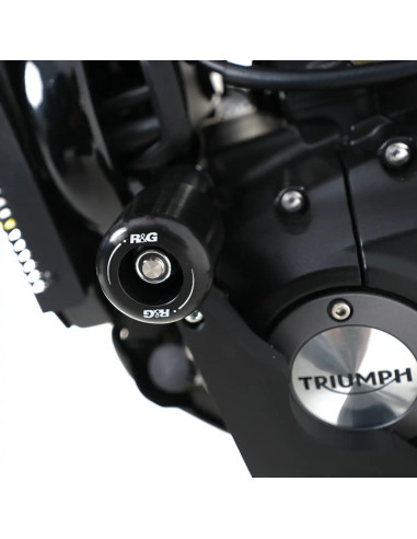 Tampons de protection R&G RACING Aero